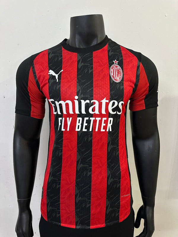 AC Milan · 2025/26 · Home · Player · Jersey