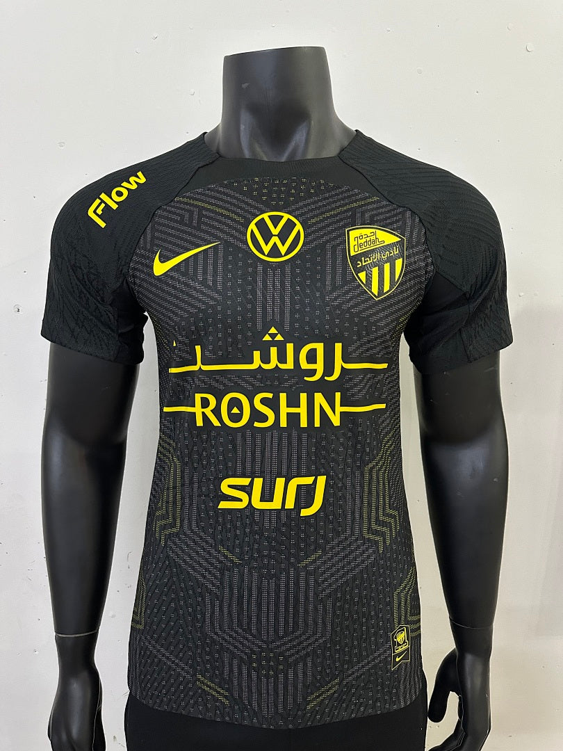 Al-Ittihad · 2024/25 · Third · Player · Jersey