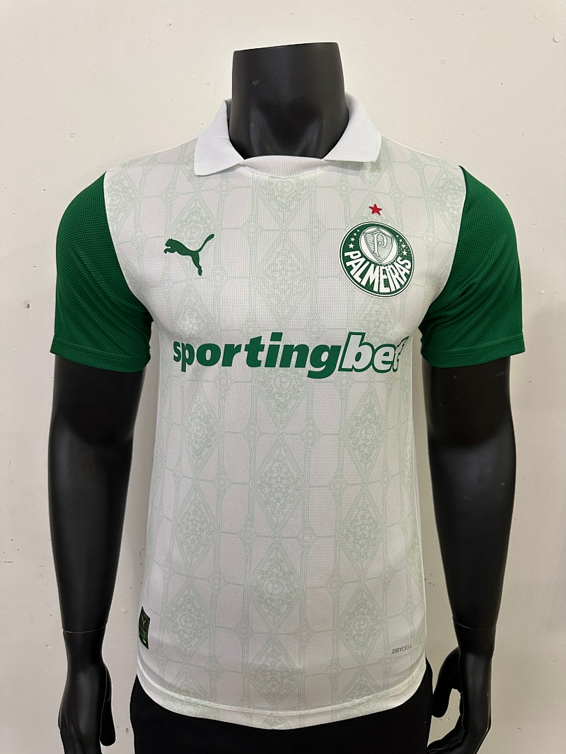 Palmeiras · 2025/26 · Away · Player · Jersey