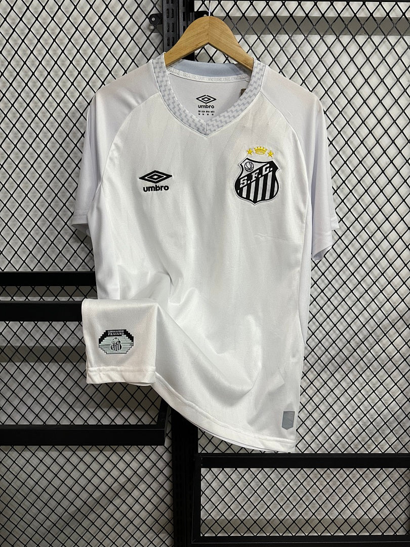 Santos · 2025/26 · Home · Jersey