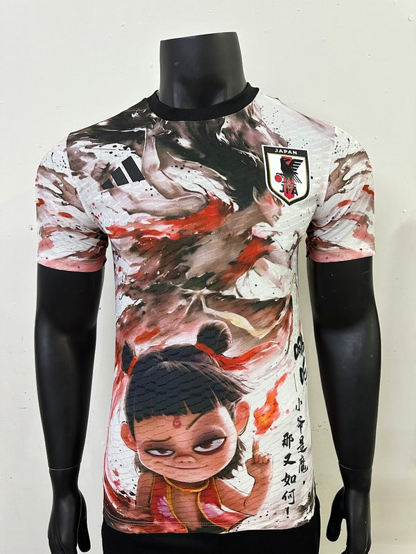 Japan · 2024/25 · Nezha design · Player · Jersey