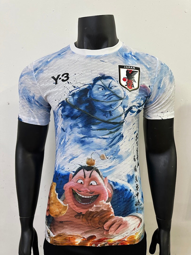 Japan · 2024/25 · Taiyi design · Player · Jersey