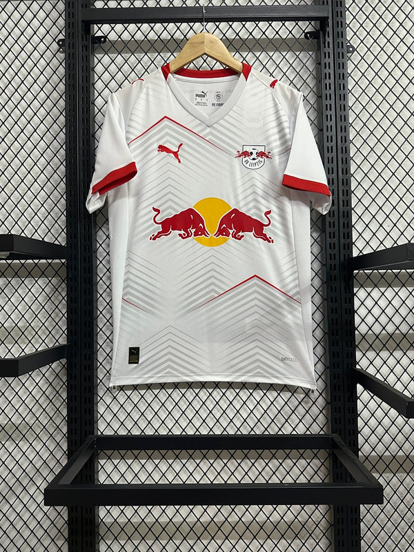 RB Leipzig · 2025/26 · Home · Jersey