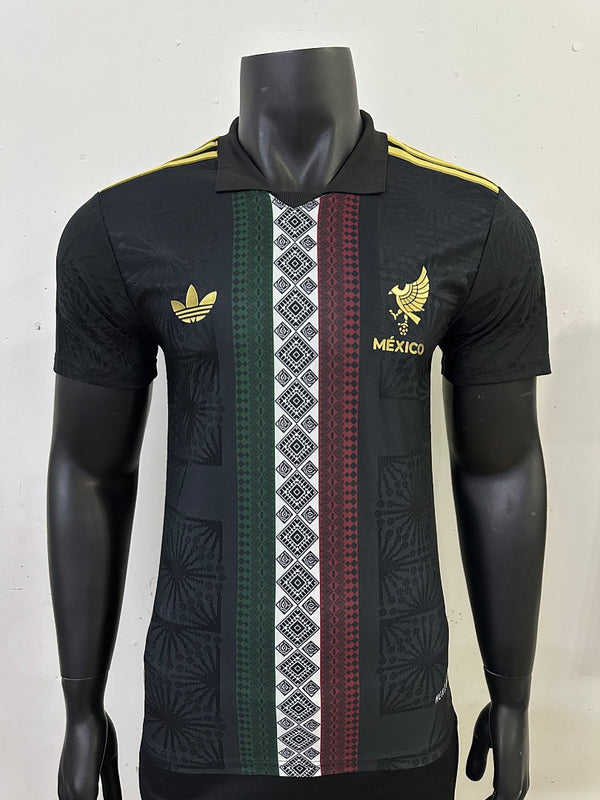 Mexico · 2025/26 · Special edition; Gold Cup edition · Player · Jersey