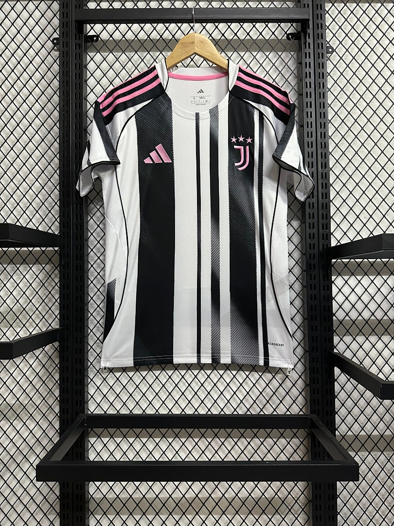 Juventus · 2025/26 · Home · Jersey