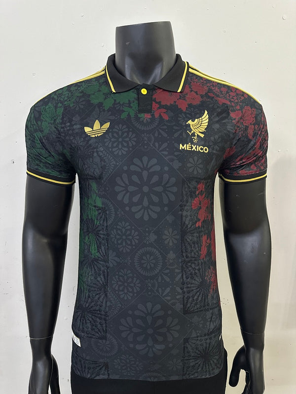 Mexico · 2025/26 · Design edition · Player · Jersey