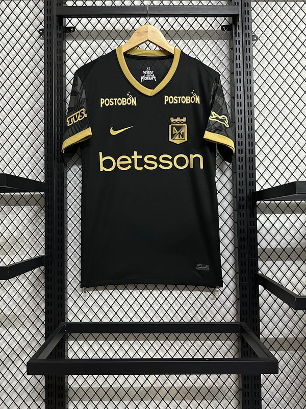 Atlético Nacional · 2025/26 · Away · Jersey