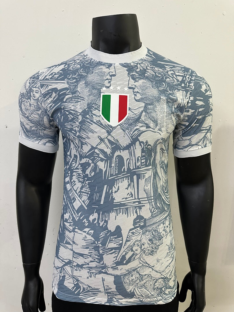 Italy · 2024/25 · Special edition · Player · Jersey