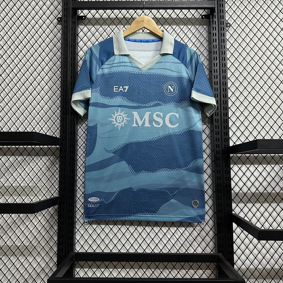 Napoli · 2025/26 · Commemorative · Jersey
