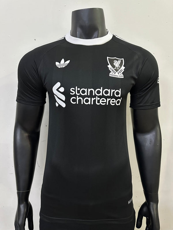 Liverpool · 2025/26 · Goalkeeper · Player · Jersey