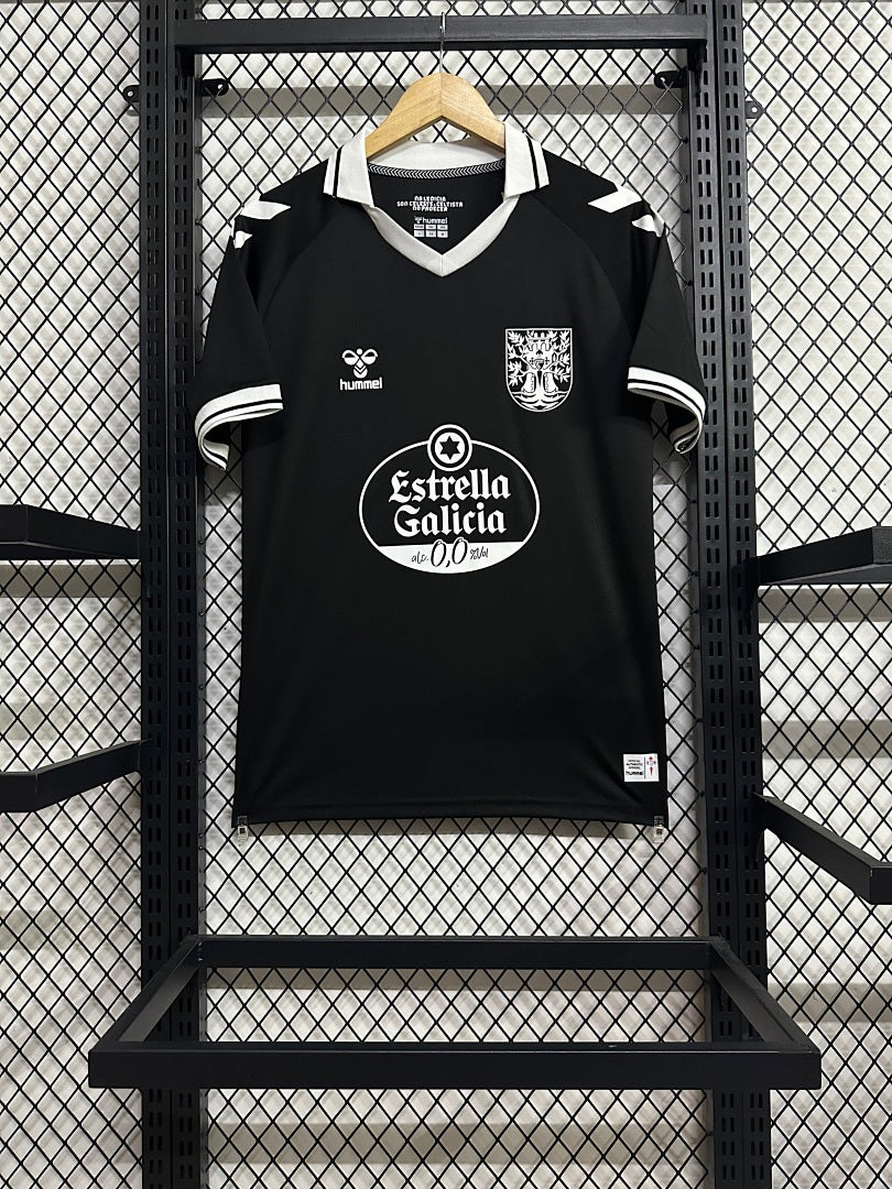 Celta Vigo · 2025/26 · Commemorative · Jersey