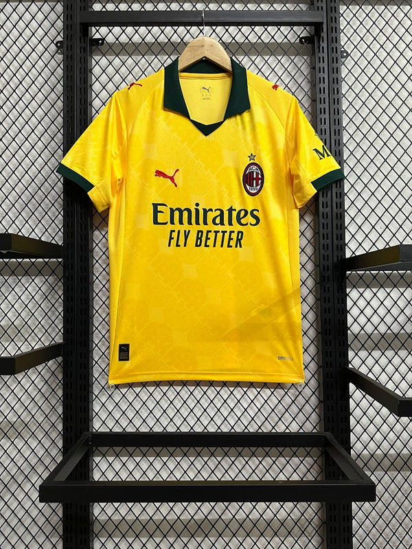 AC Milan · 2025/26 · Third · Jersey