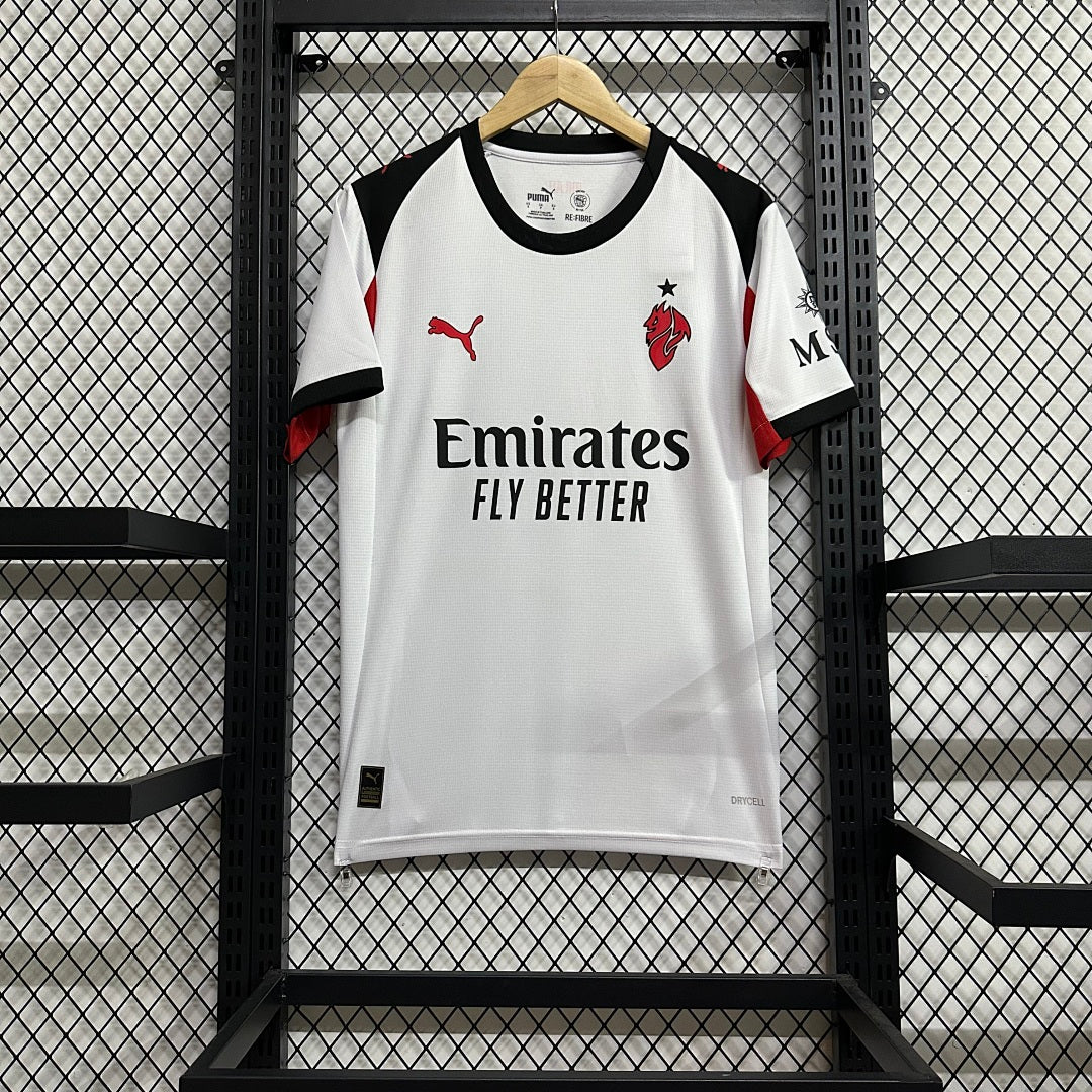 AC Milan · 2025/26 · Away · Jersey