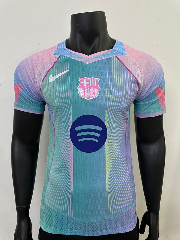 FC Barcelona · 2025/26 · Design edition; Pink · Player · Jersey