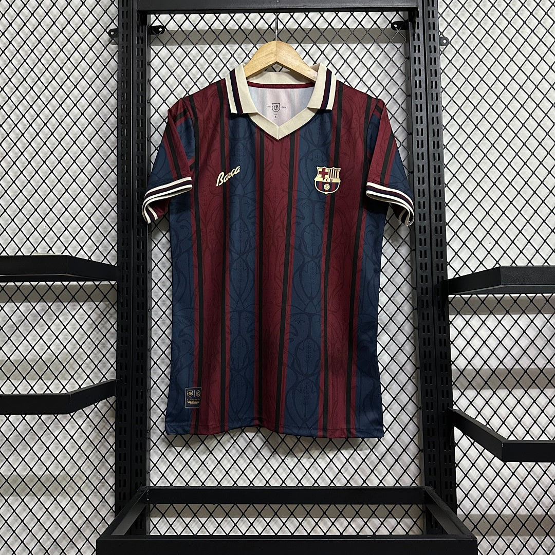 FC Barcelona · 2025/26 · Anniversary · Jersey