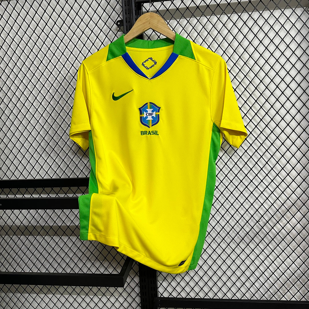 Brazil · 2025/26 · Home · Jersey