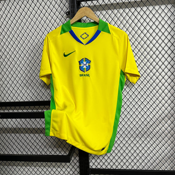 Brazil · 2025/26 · Home · Jersey
