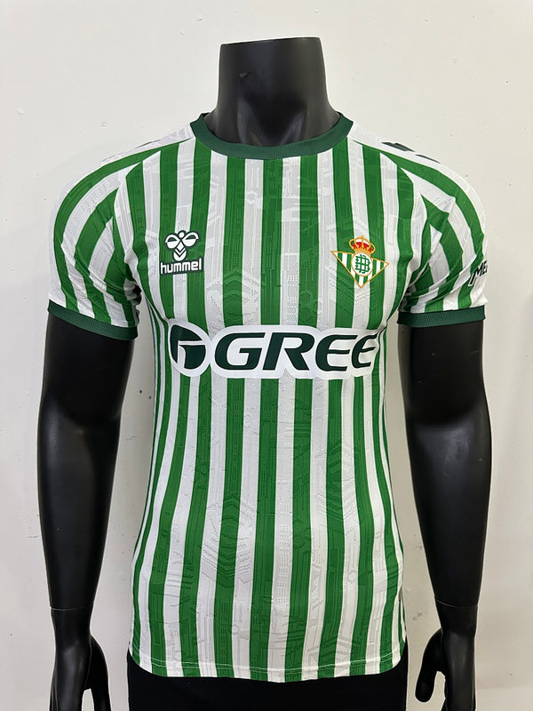 Real Betis · 2025/26 · Player · Jersey