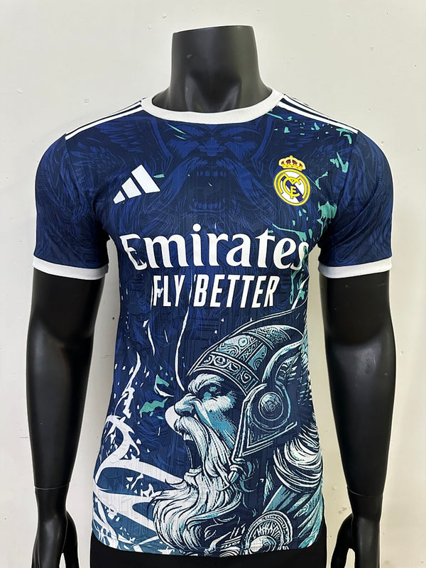 Real Madrid · 2025/26 · Player · Jersey