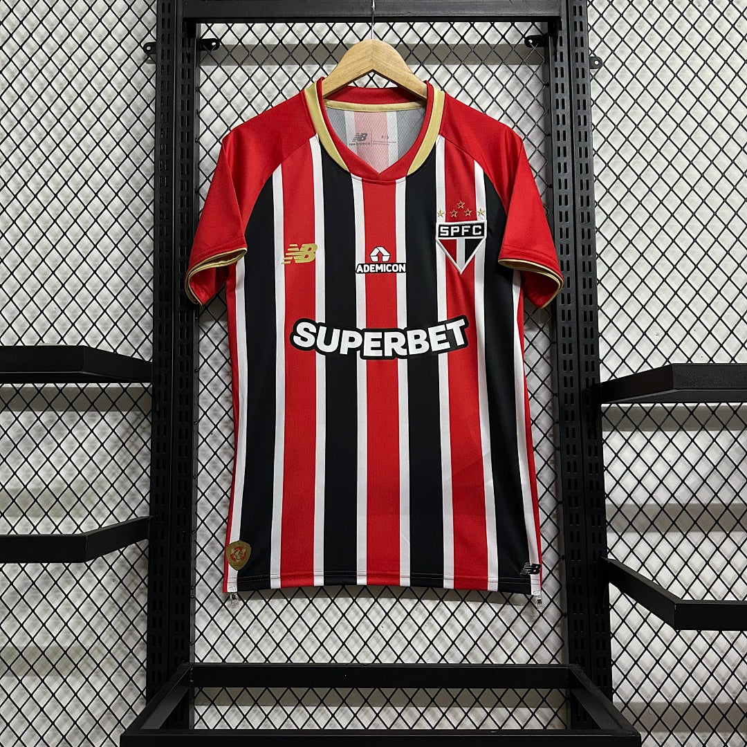 São Paulo · 2025/26 · Away · Jersey