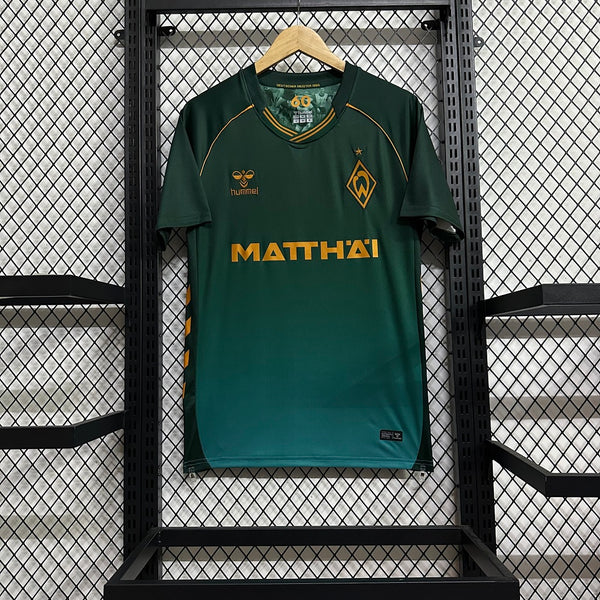 Werder Bremen · 2025/26 · Third · Jersey