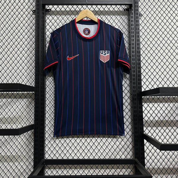 United States · 2025/26 · Away · Jersey