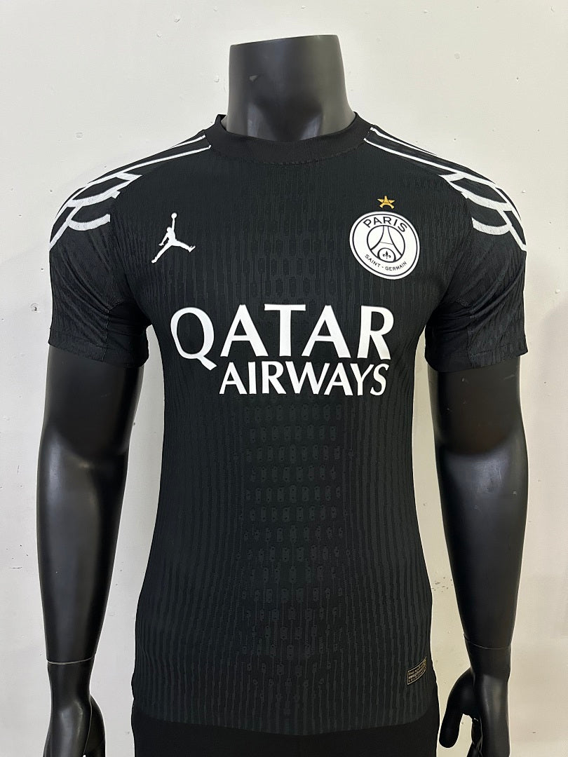 Paris Saint-Germain · 2025/26 · Special edition; Black · Player · Jersey