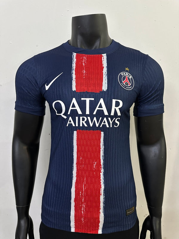 Paris Saint-Germain · 2024/25 · Home · UCL label · Player · Jersey