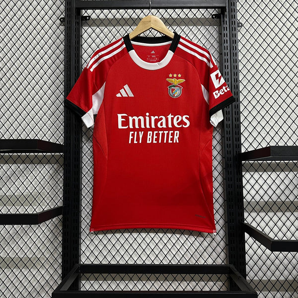 Benfica · 2025/26 · Home · Jersey