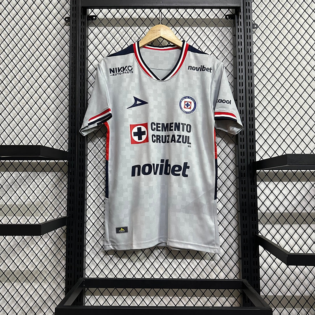 Cruz Azul · 2025/26 · Away · Jersey