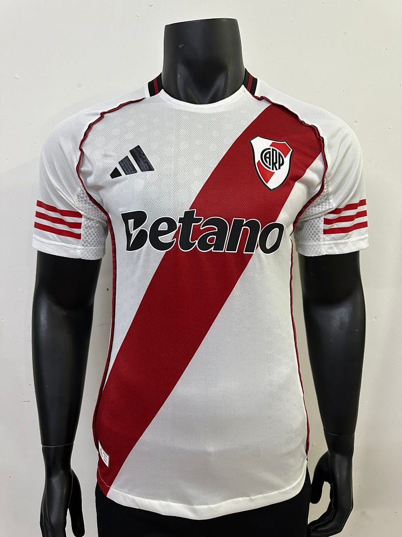River Plate · 2025/26 · Home · Player · Jersey