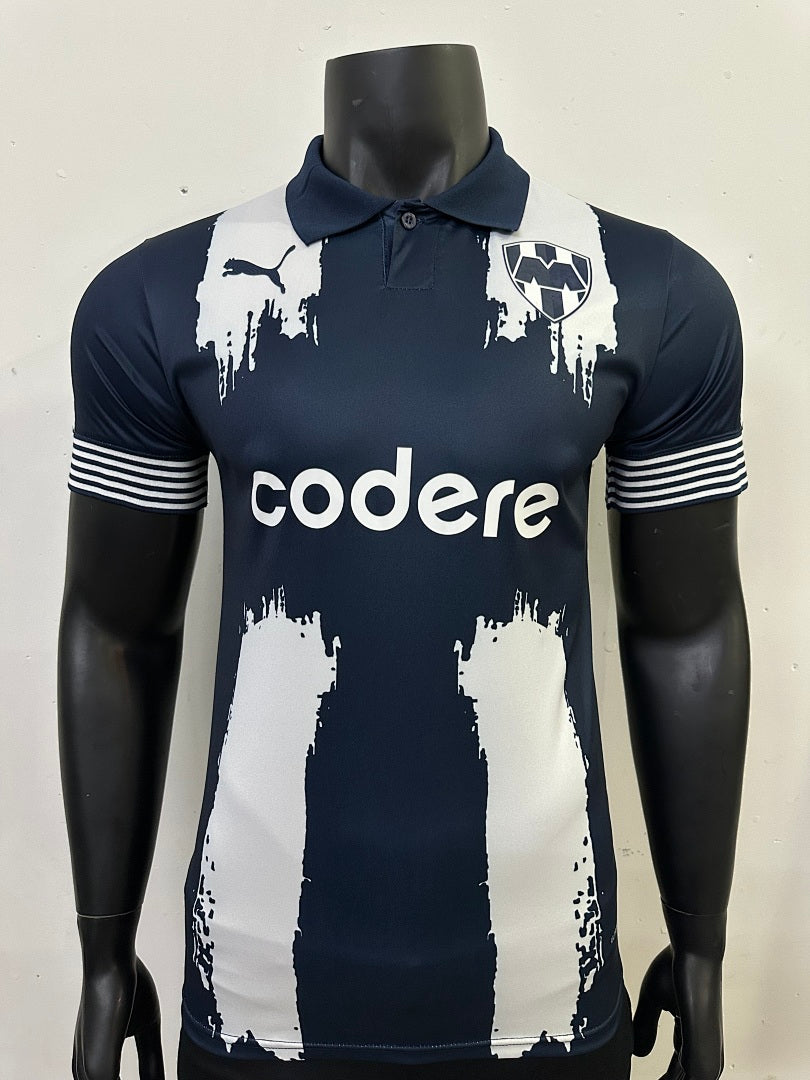Monterrey · 2025/26 · Home · Player · Jersey