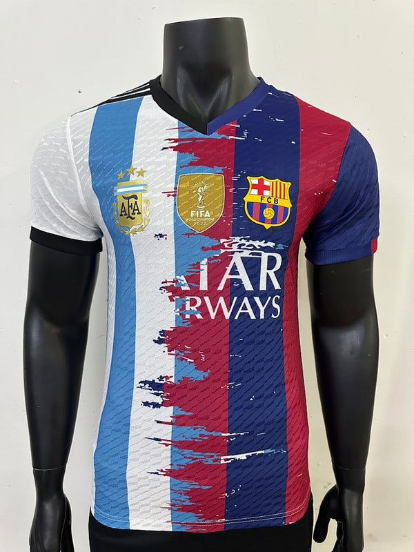 Lionel Messi · 2025/26 · Graffiti · Player · Jersey