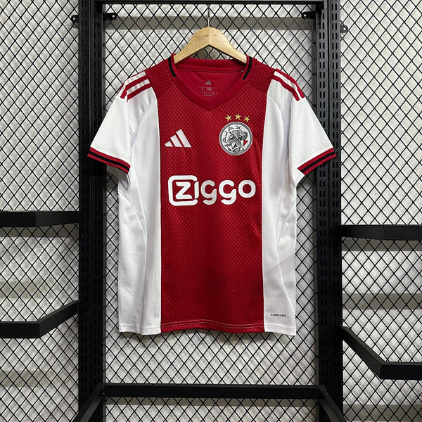 Ajax · 2025/26 · Home · Jersey