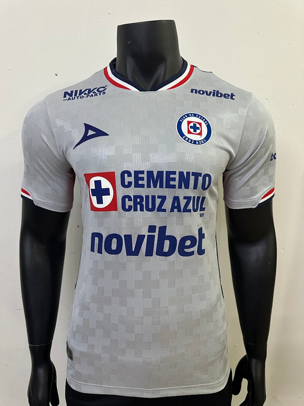 Cruz Azul · 2025/26 · Away · Player · Jersey