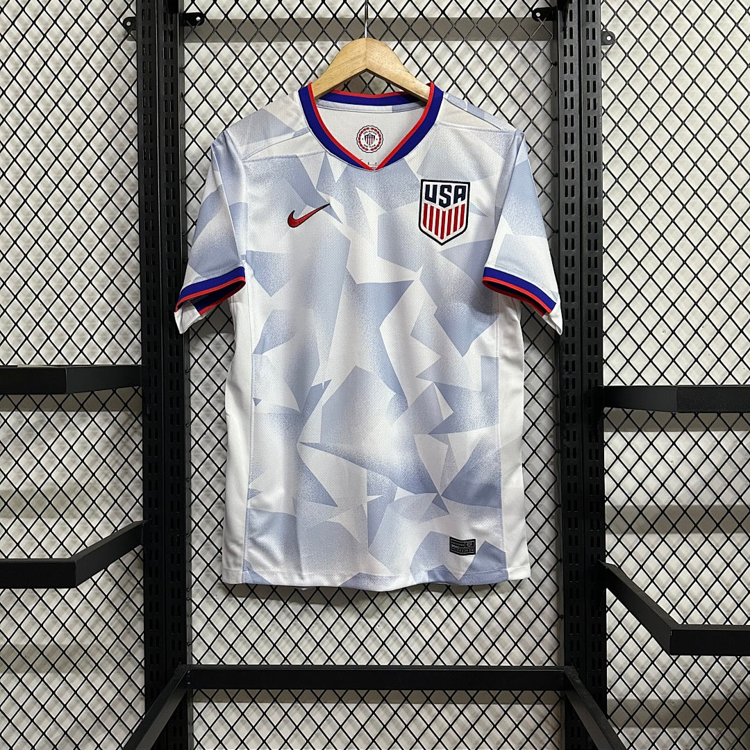 United States · 2025/26 · Home · Jersey
