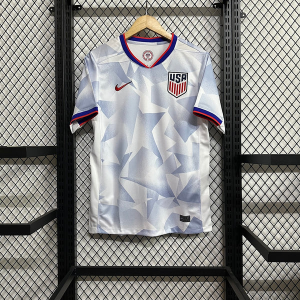United States · 2025/26 · Home · Jersey