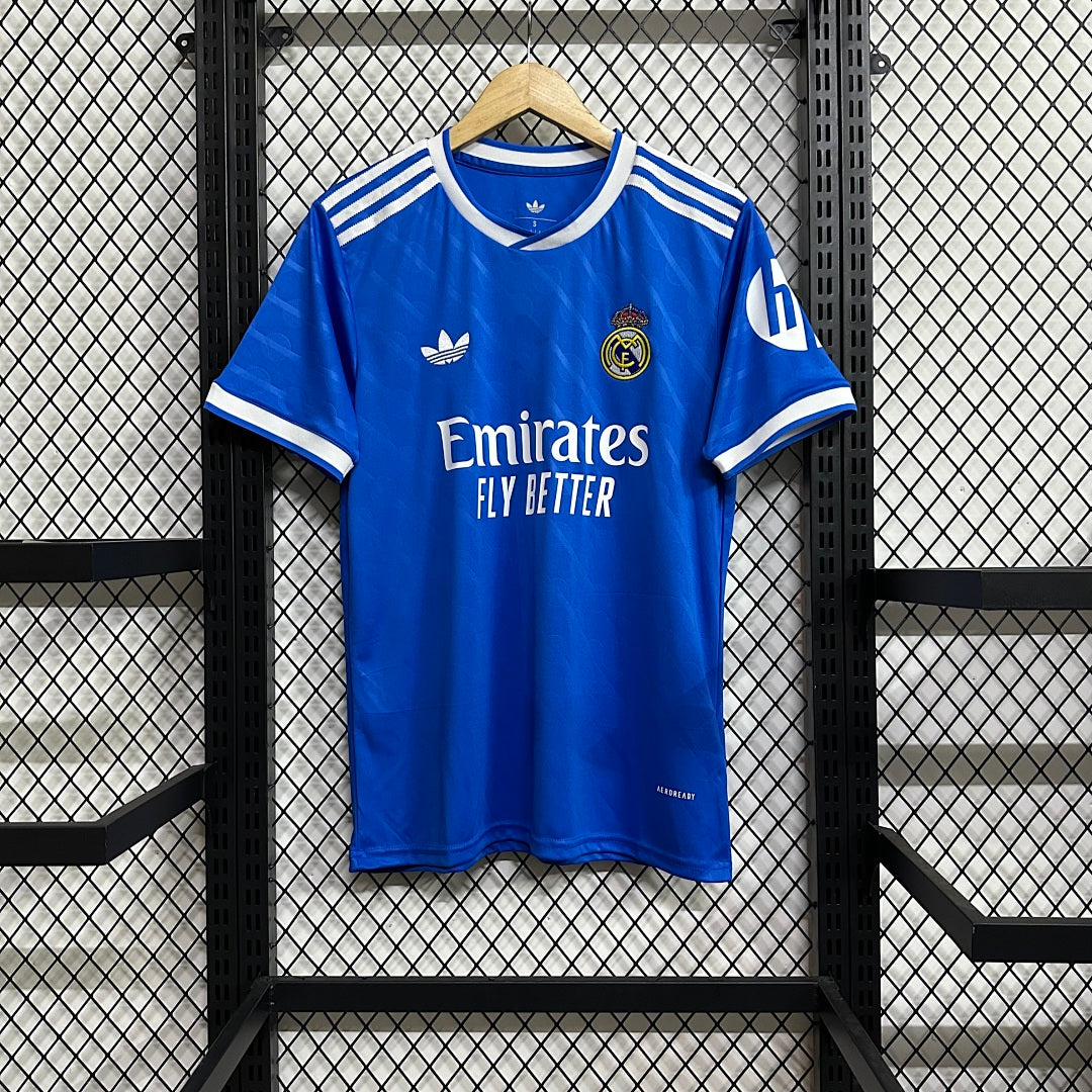 Real Madrid · 2025/26 · Third · Predicted / concept · Jersey