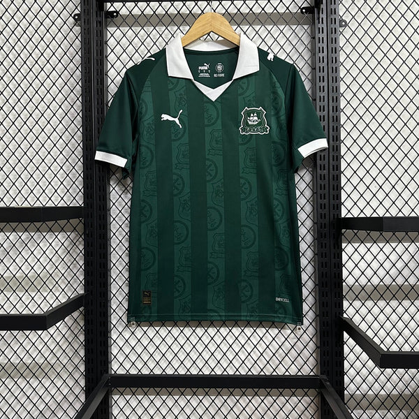Plymouth Argyle · 2025/26 · Home · Jersey
