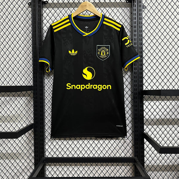 Manchester United · 2025/26 · Third · Jersey