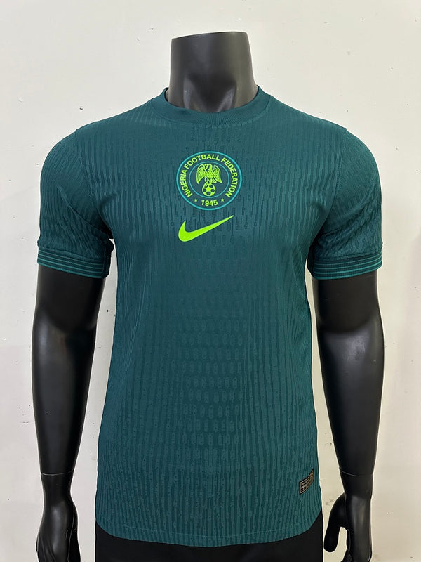 Nigeria · 2025/26 · Away · Player · Jersey