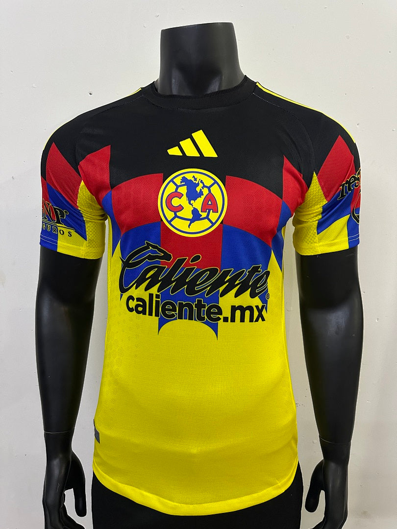 Club América · 2025/26 · Home · Player · Jersey