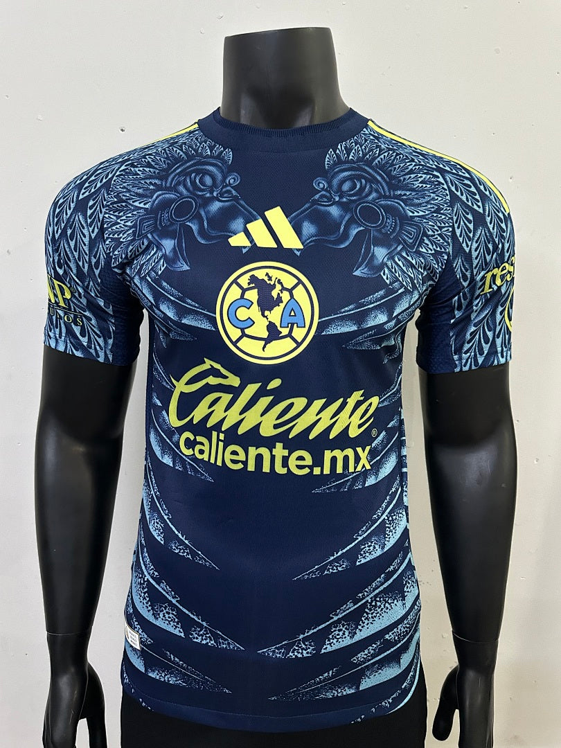 Club América · 2025/26 · Away · Player · Jersey