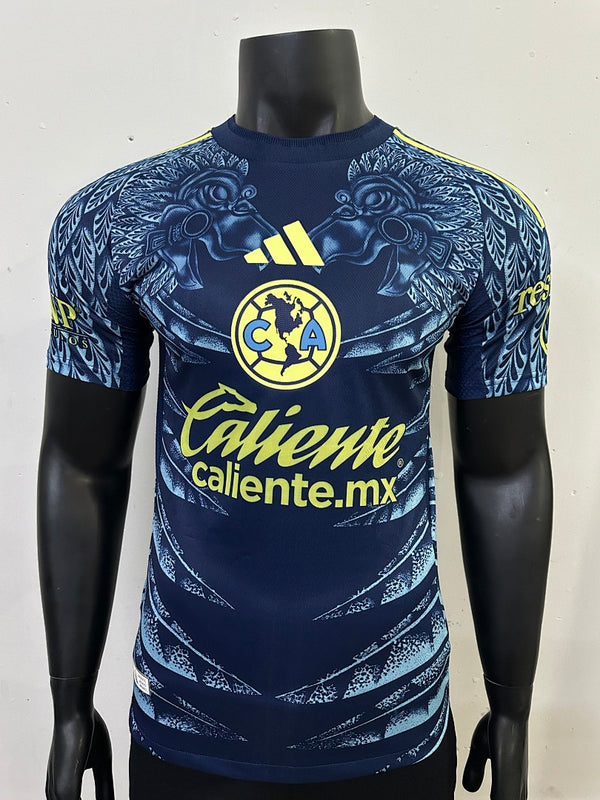 Club América · 2025/26 · Away · Player · Jersey