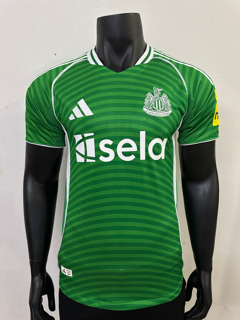 Newcastle United · 2025/26 · Away · Player · Jersey