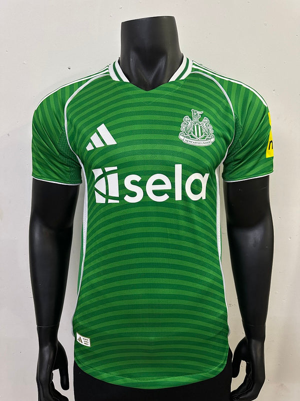 Newcastle United · 2025/26 · Away · Player · Jersey