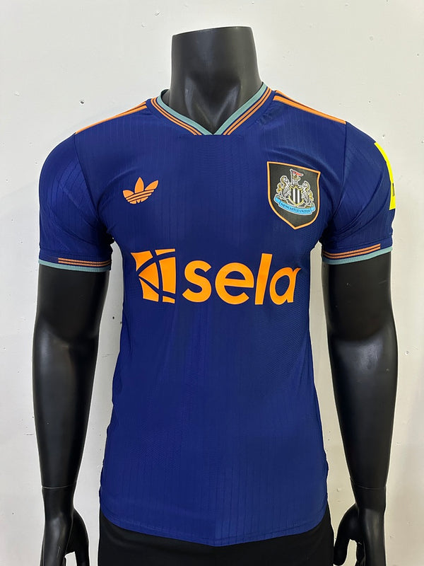 Newcastle United · 2025/26 · Third · Player · Jersey