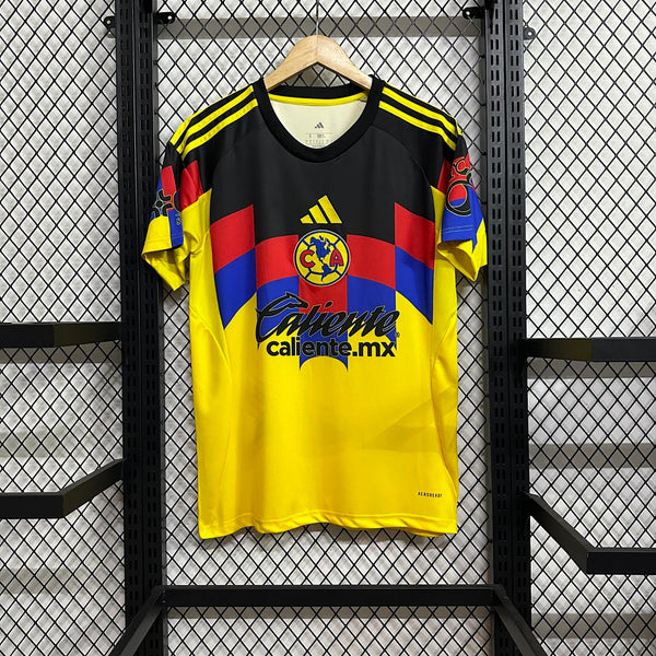 Club América · 2025/26 · Home · Fan · Jersey