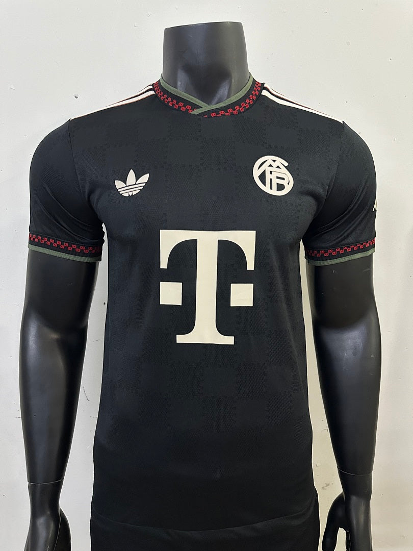 Bayern Munich · 2025/26 · Third · Player · Jersey