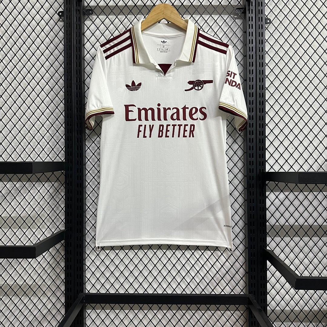 Arsenal · 2025/26 · Third · Fan · Jersey